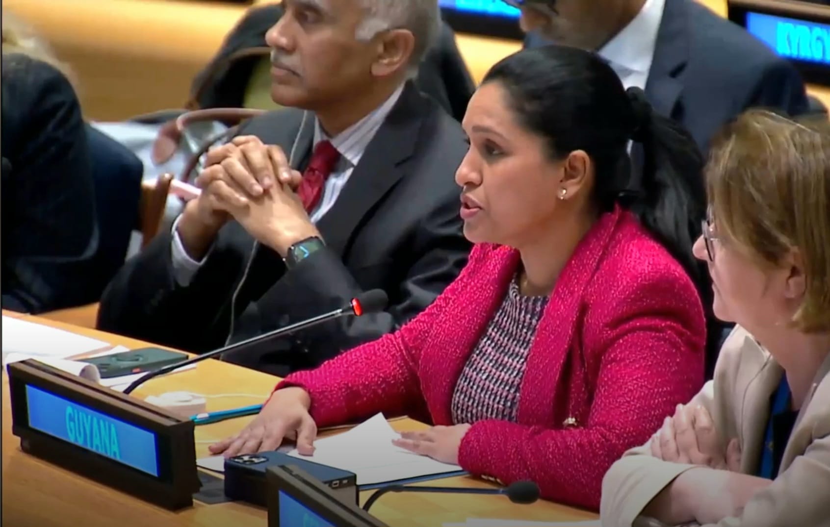 Amb. Trishala Persaud