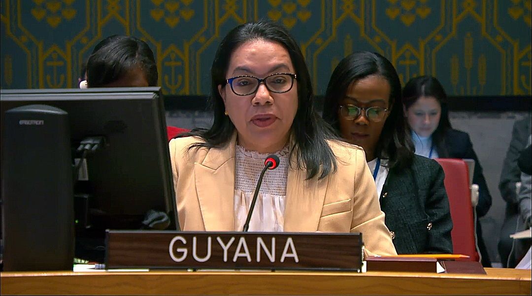 H.E. Carolyn Rodrigues-Birkett