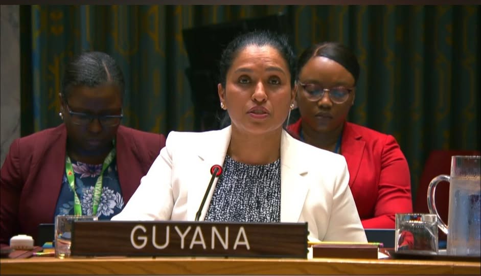 Amb. Trishala Persaud