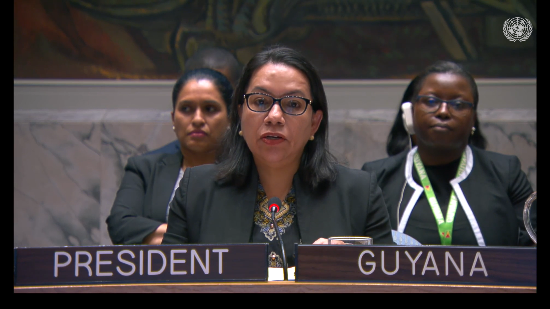 Statement by Amb. Carolyn Rodrigues Birkett at UNSC Meeting on Iran