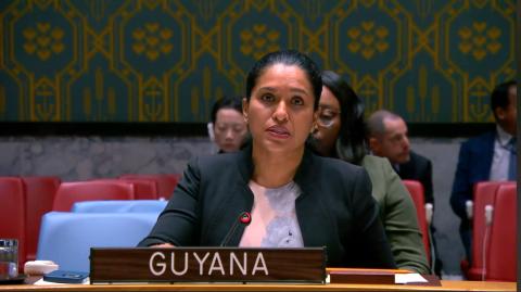 Amb. Trishala Persaud