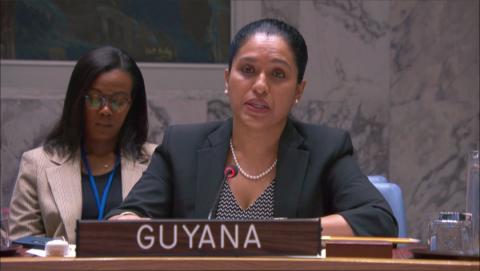 Amb. Trishala Persaud 