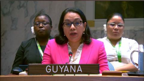 H.E. Carolyn Rodrigues-Birkett