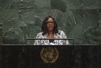 STATEMENT BY FOREIGN MINISTER AT GENERAL DEBATE OF THE 74TH SESSION OF UNGA
