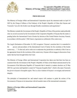 Press Release